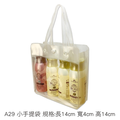 A29透明小提袋